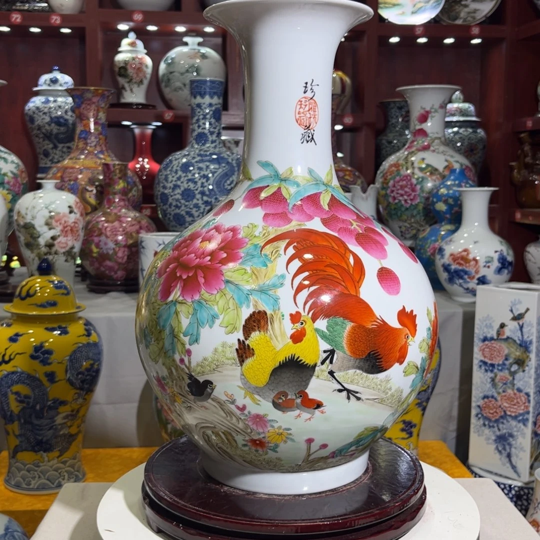 景德镇陶瓷艺术品景德镇陶瓷