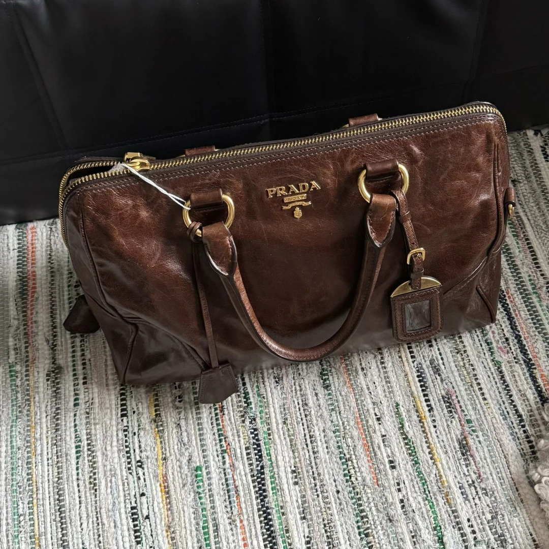 95新 Prada/普拉达 上海自播/普拉达单肩包