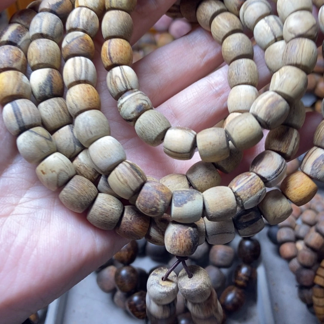 贡木108颗8.9规格微瑕