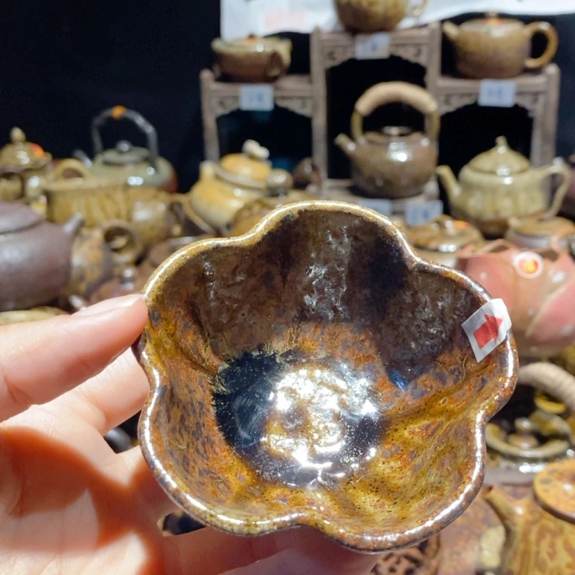 【闪购商品】世**典花朵杯