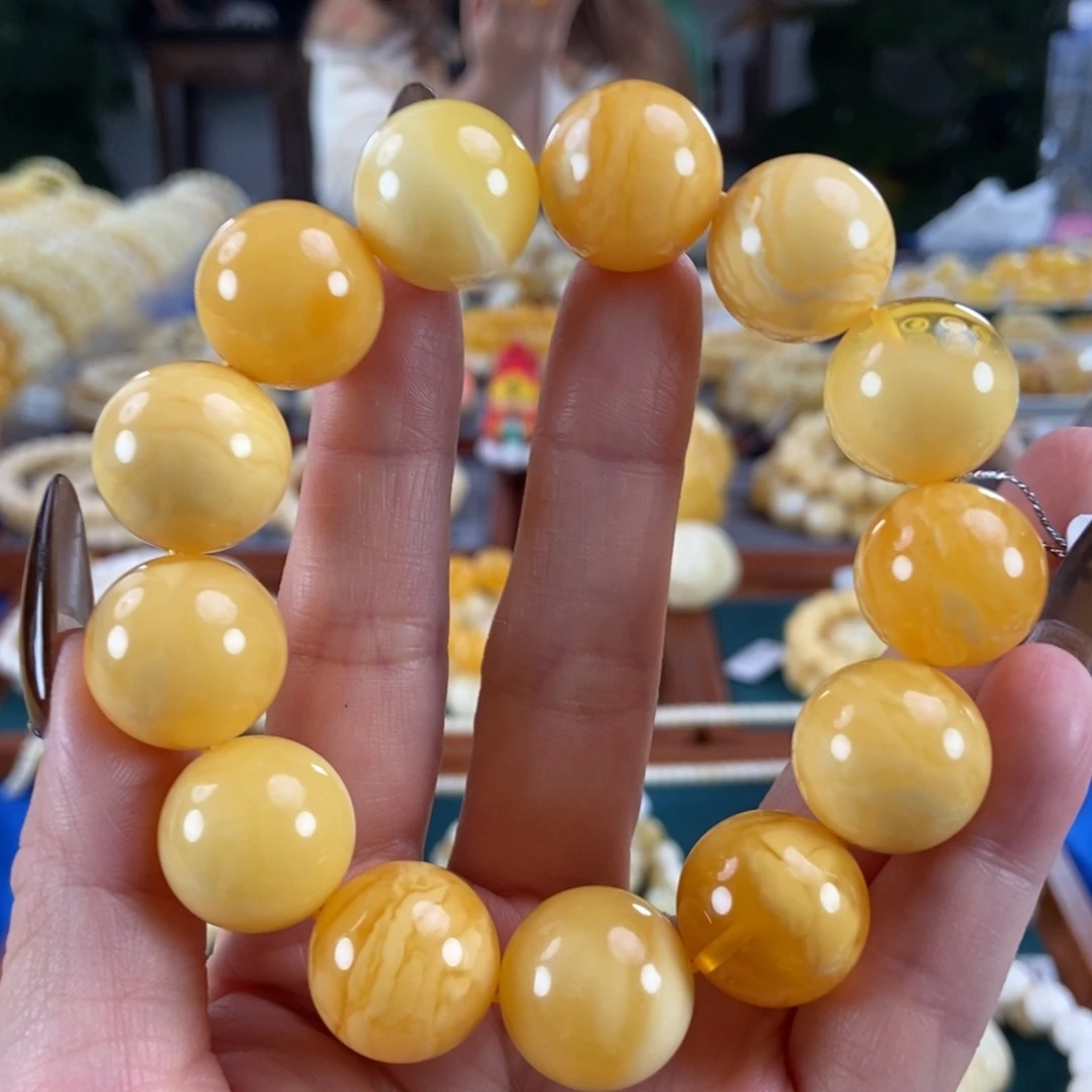 琥珀未镶嵌珠宝奇石17多宝39