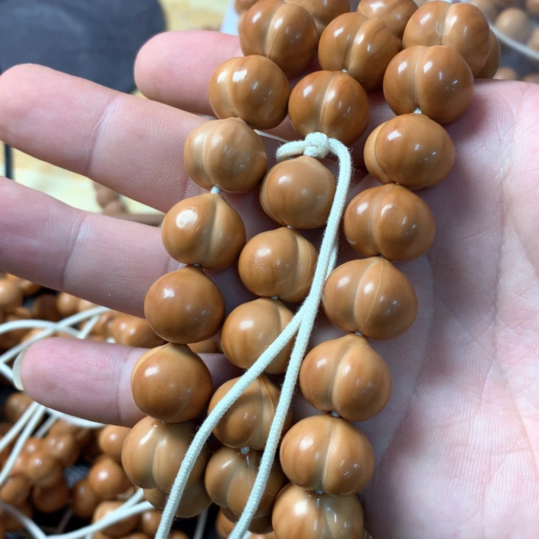 【闪购商品】手串猴头核桃16➕柯基皮桃