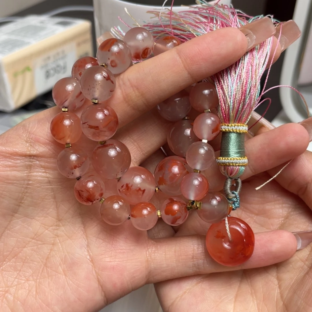 【闪购商品】南红玛瑙未镶嵌珠宝奇石