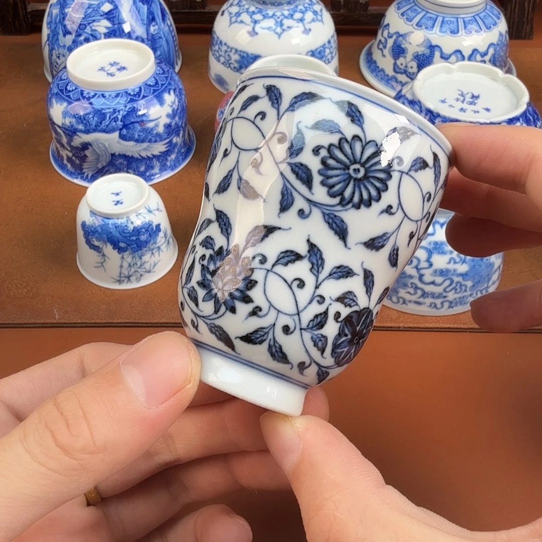 景德镇瓷器精品放漏