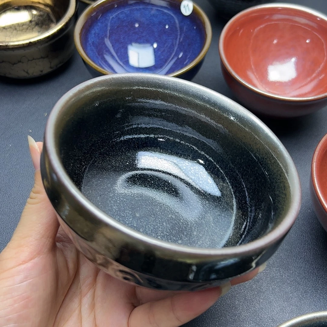 茶盏建窑建盏主人杯盏