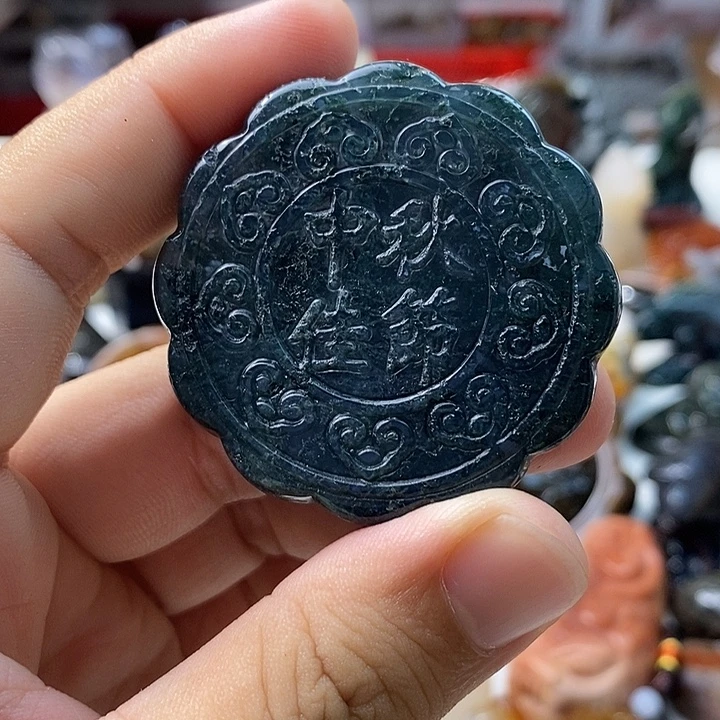 未镶嵌颈饰玛瑙/玉髓