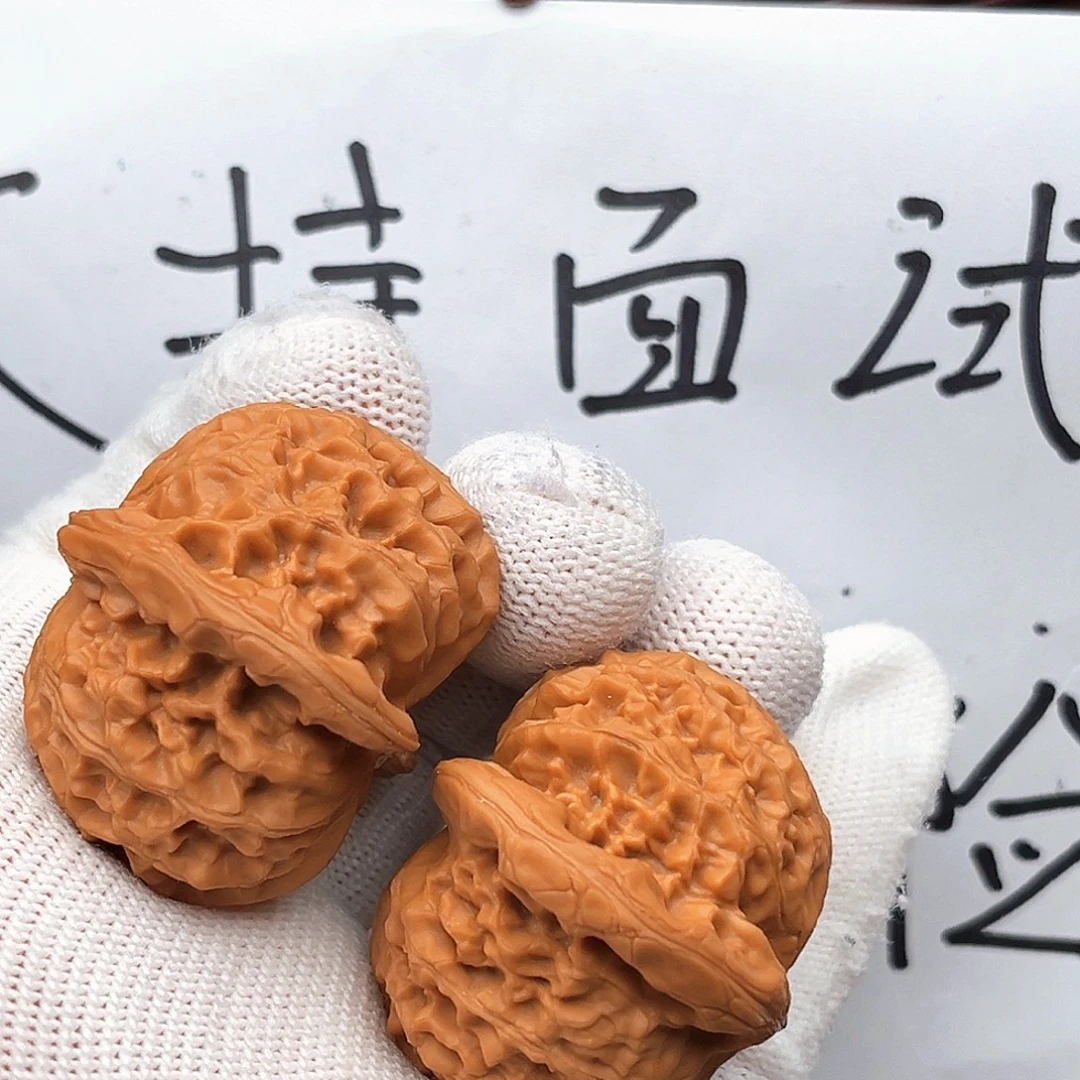 阿***！吊坠文玩核桃宫灯