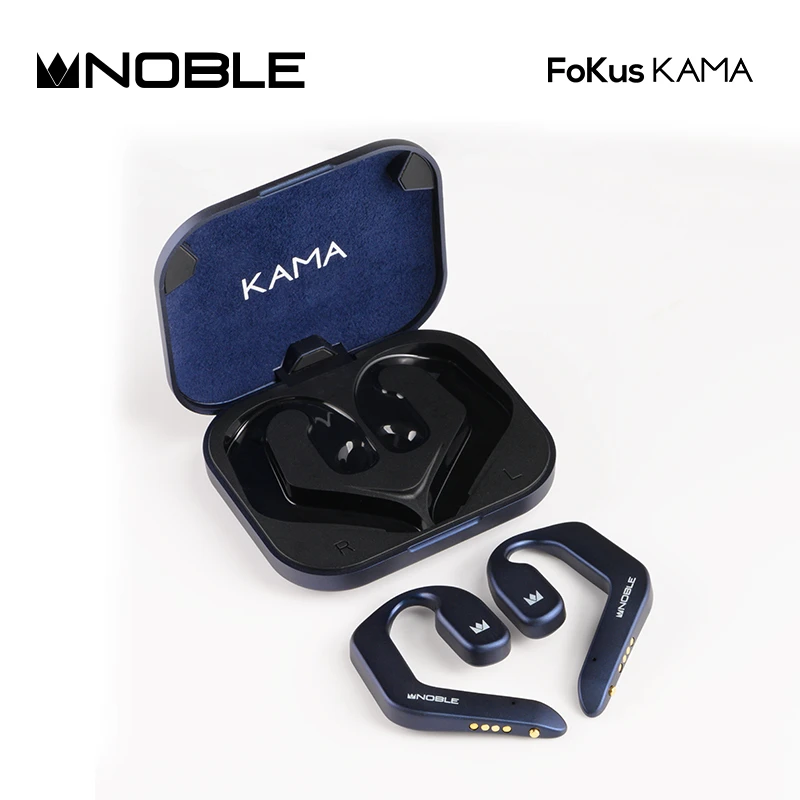 Noble/诺岱 KAMA 开放式蓝牙耳机 降噪真无线挂耳式运动无线蓝牙