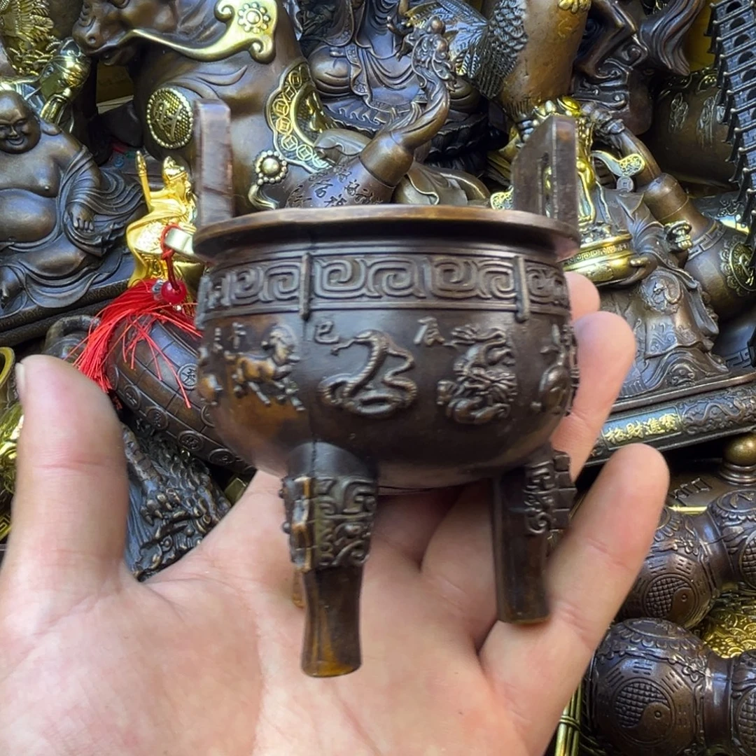 精品铜器精品摆件