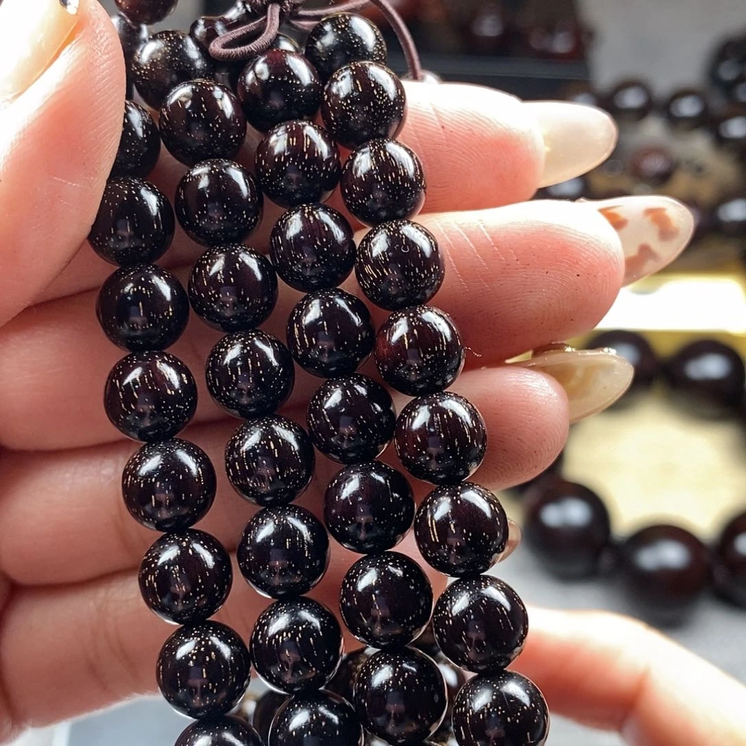 檀香紫檀（小叶紫檀）0.8 108大满星