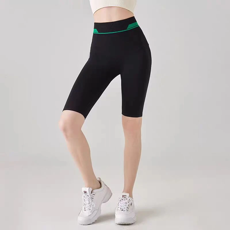 0565猫猫家紧身提臀五分裤