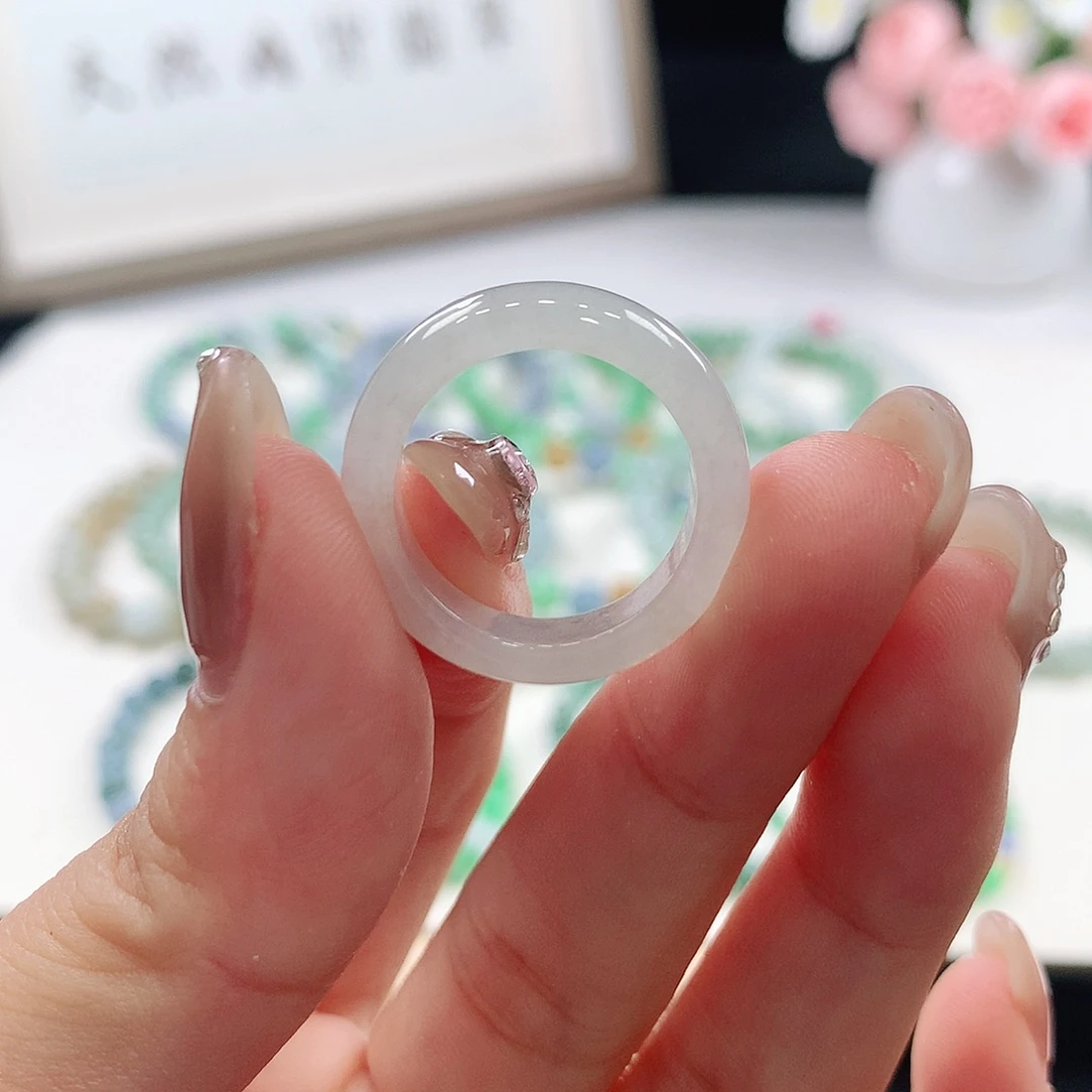未镶嵌手链翡翠戒指14