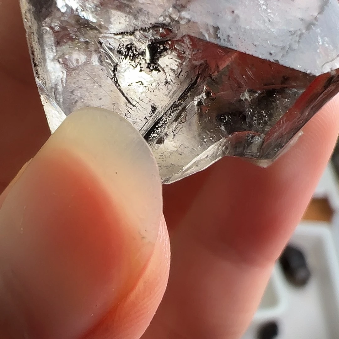 有机玻璃闪灵水晶73