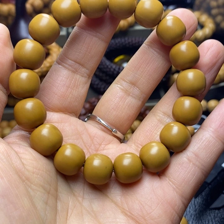 猴头核桃手串猴头猴脑