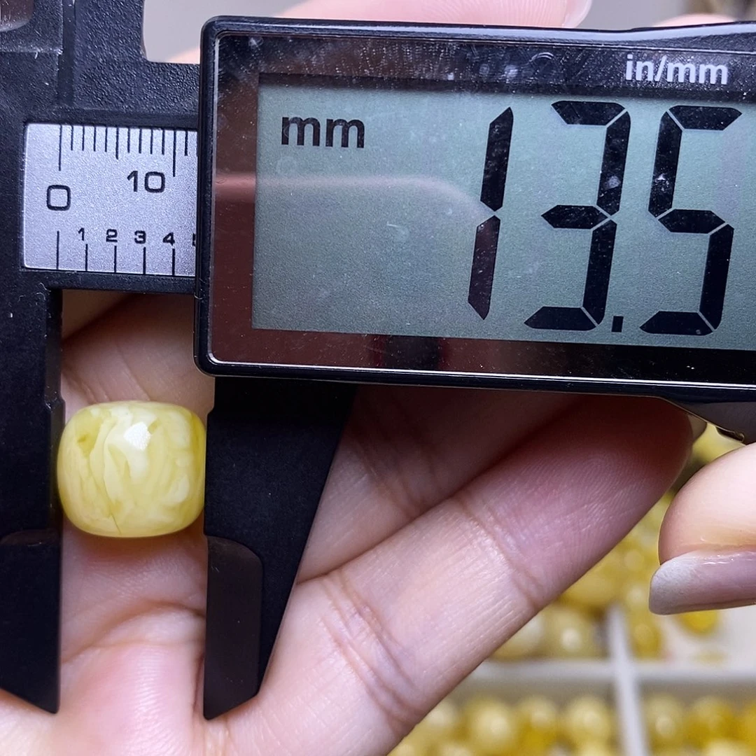裸石琥珀未镶嵌蜜蜡老型