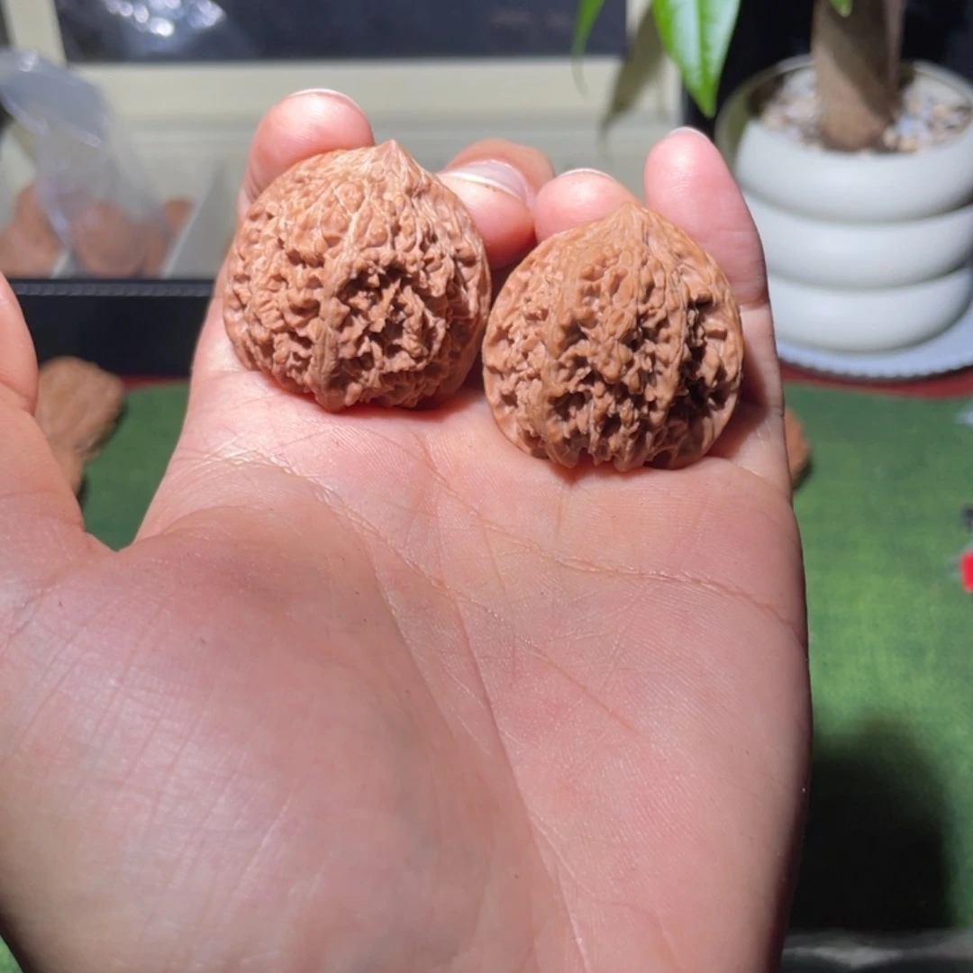 把件文玩核桃36满天星手捻