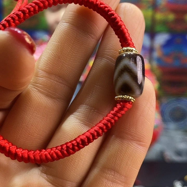 玛瑙/玉髓手链未镶嵌36