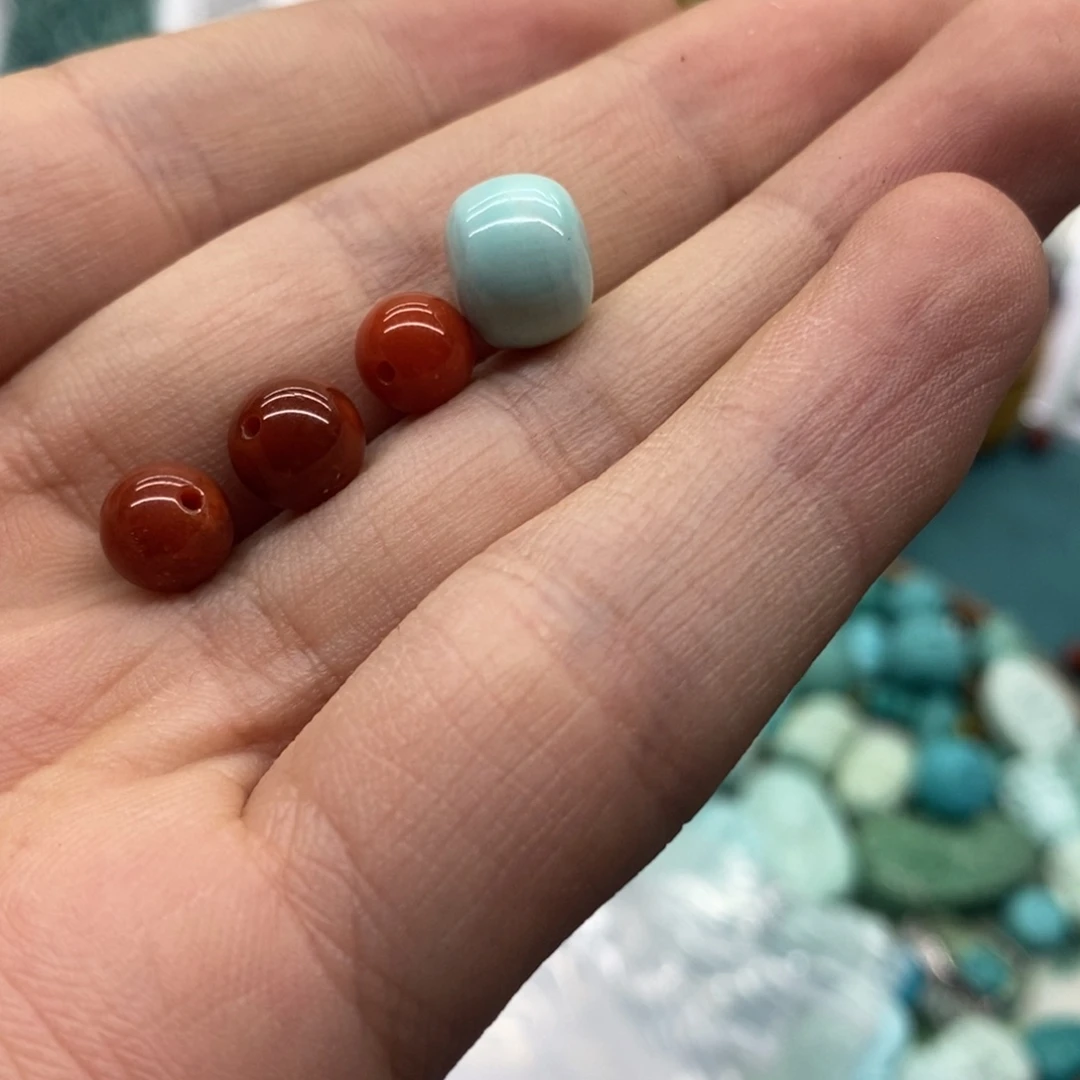 【闪购商品】南红玛瑙604未镶嵌南