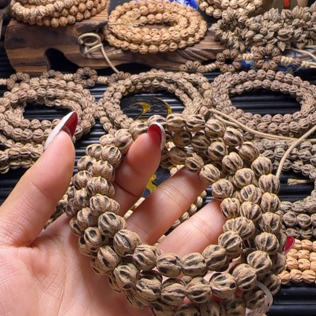 【闪购商品】吊坠柏香籽/百香籽泽