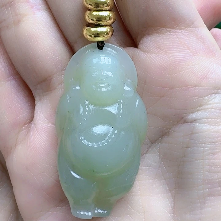 和田玉挂坠未镶嵌