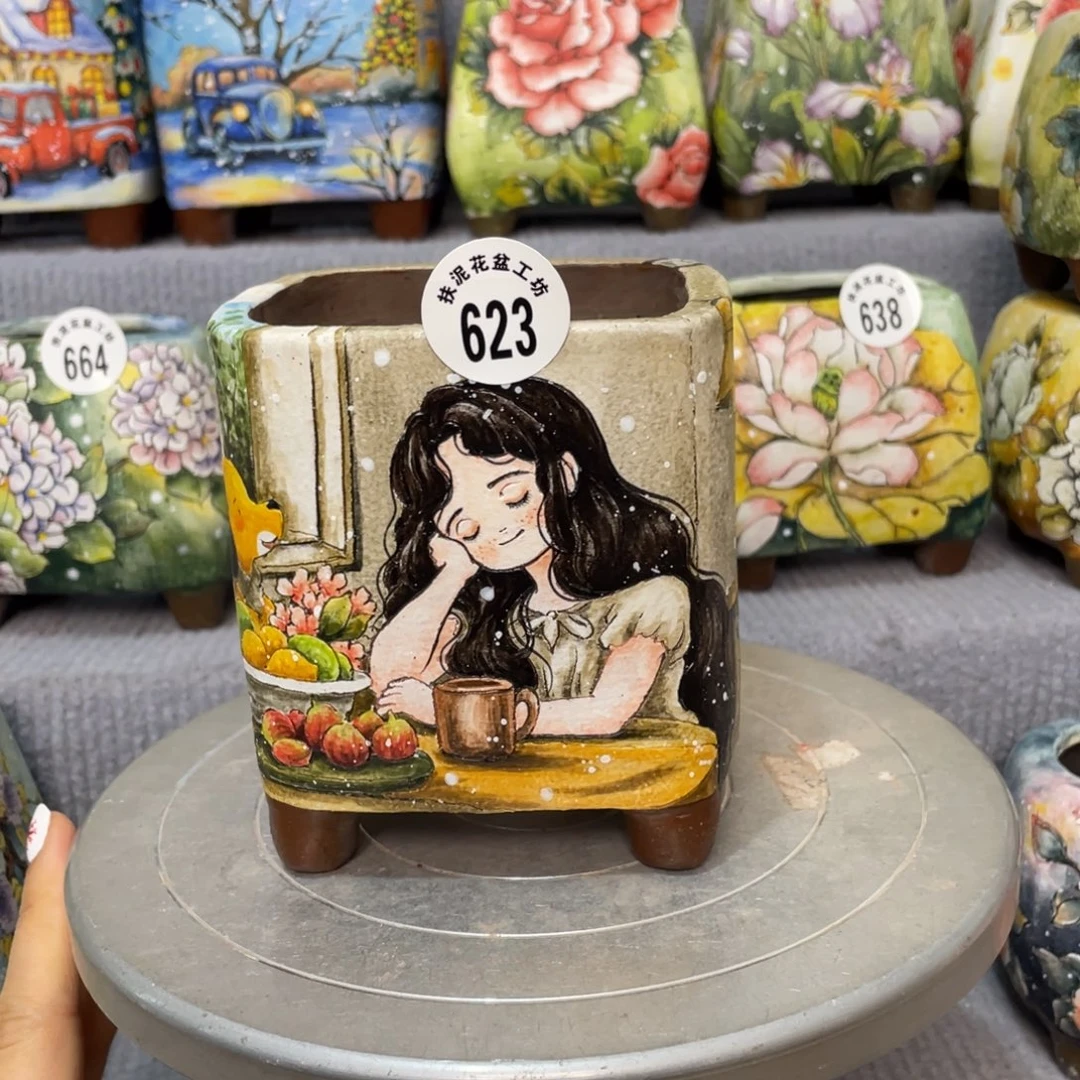 新品扶泥 口8.5高11