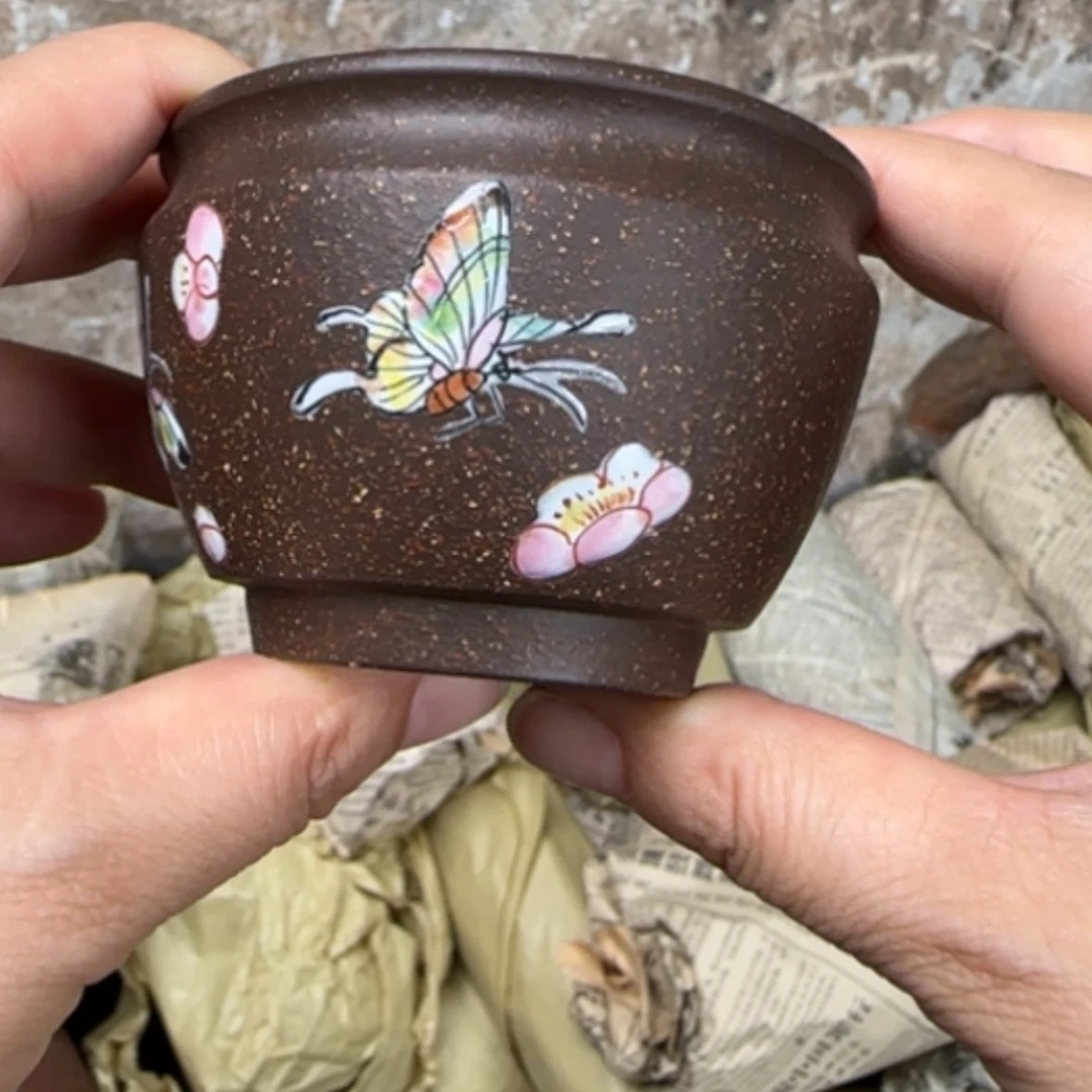 【闪购商品】茶杯紫砂紫砂茶具