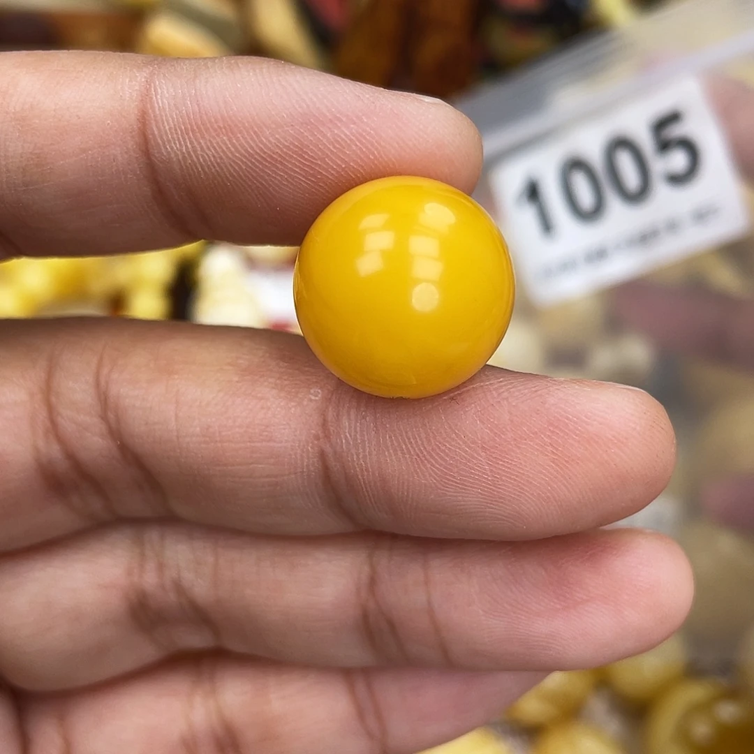 蜜蜡未镶嵌珠宝奇石17.1