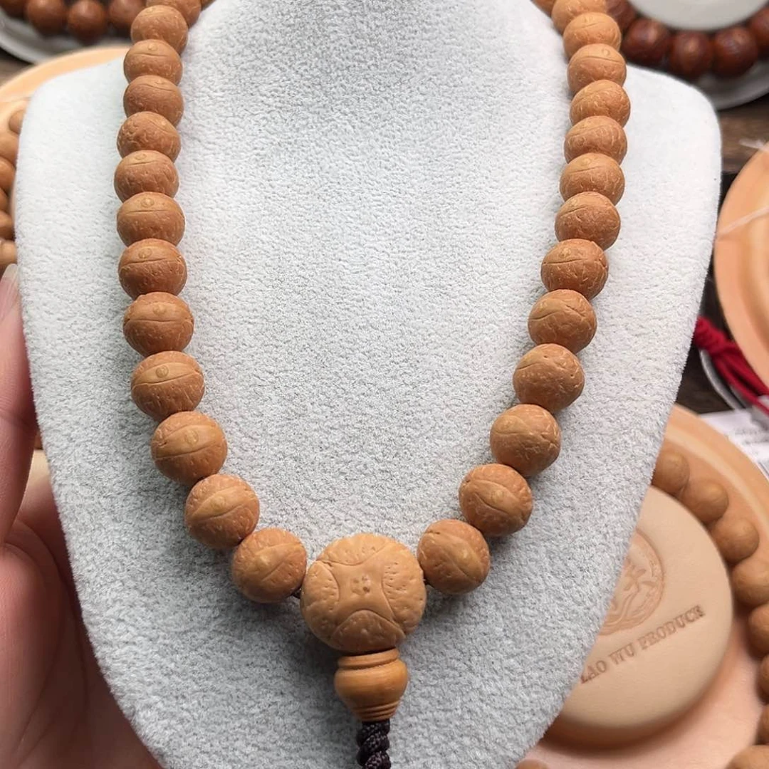 凤眼菩提手串精品12mm手持36颗绕手两圈