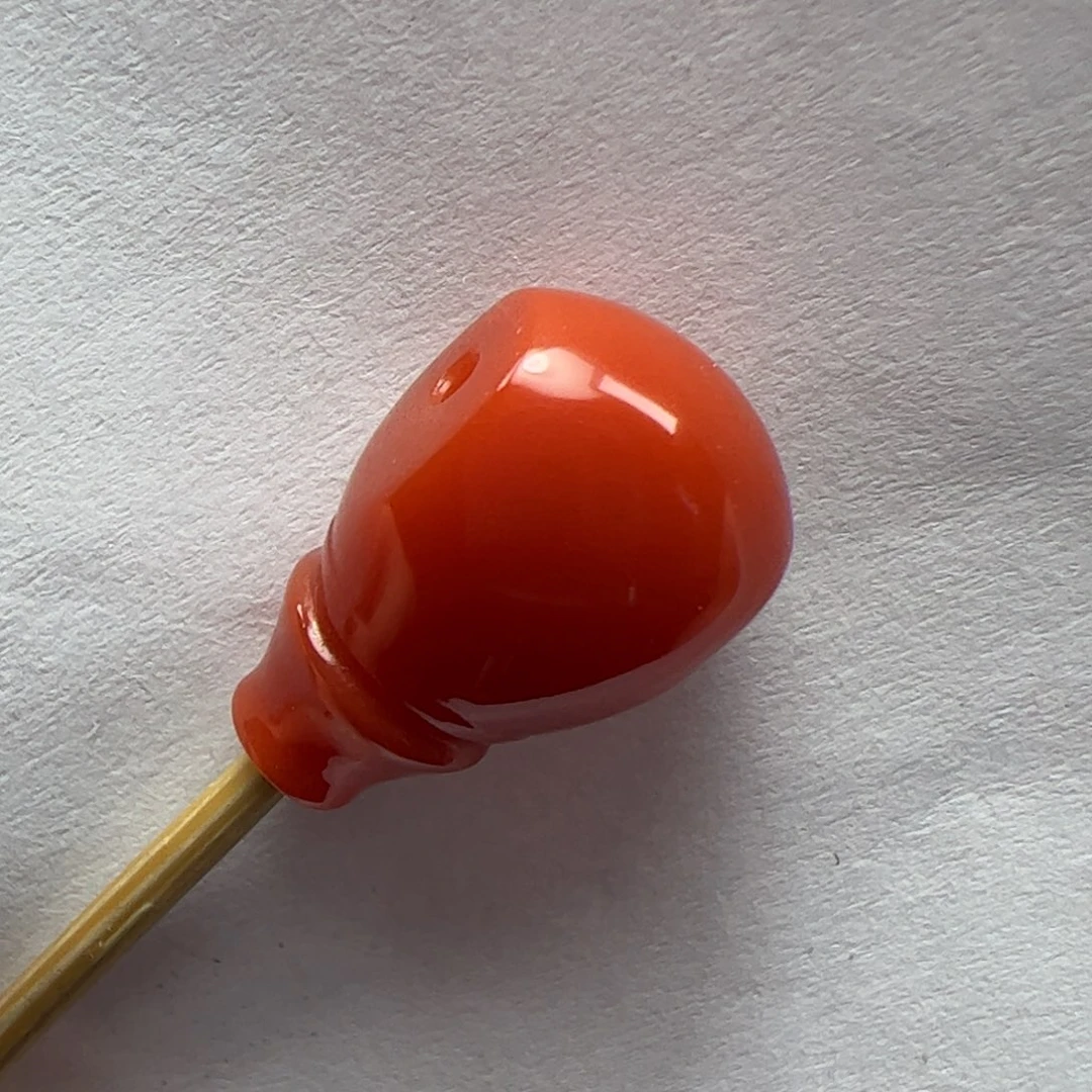 南红玛瑙原矿南红9m m 未镶嵌喜**雅