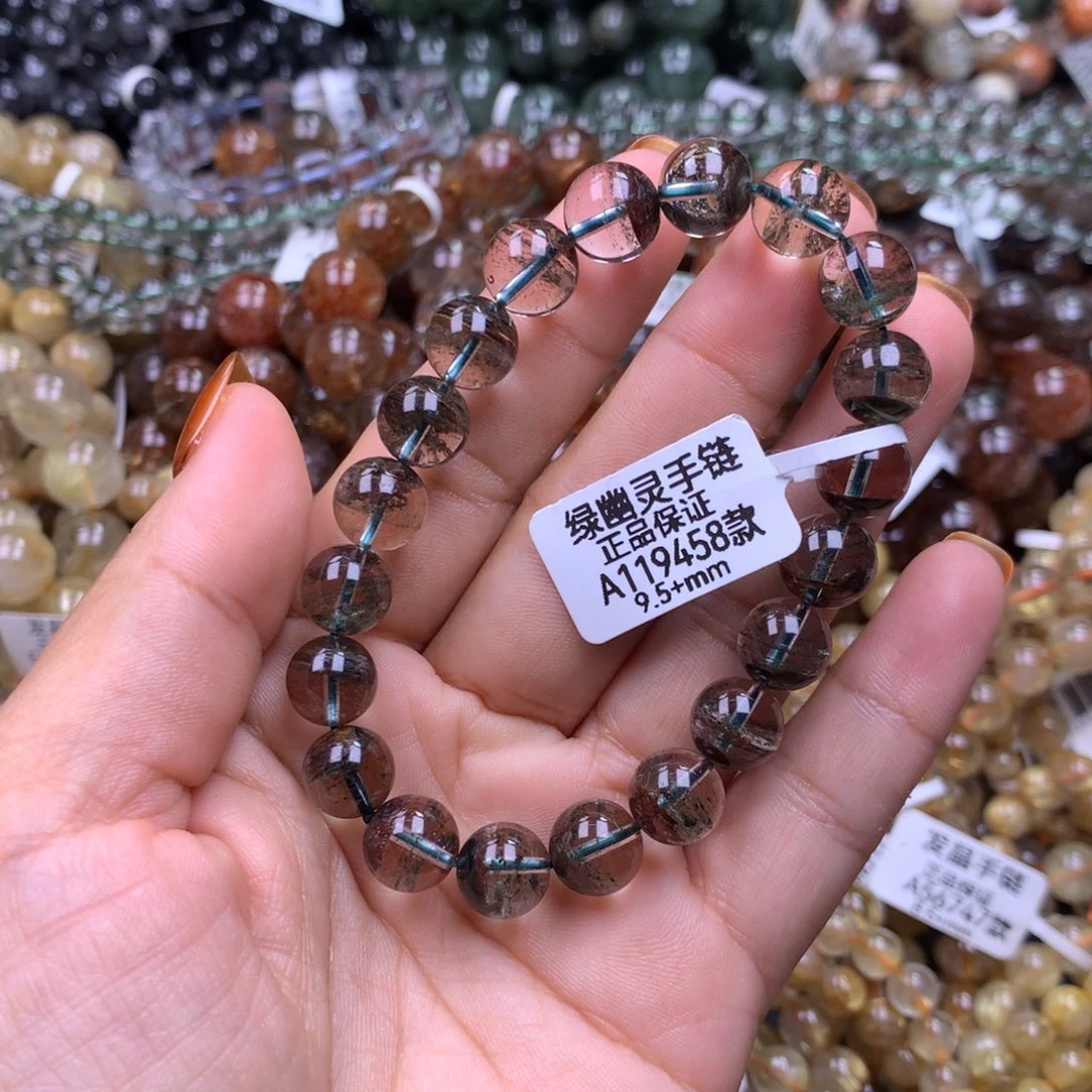 水晶手链未镶嵌111111111111