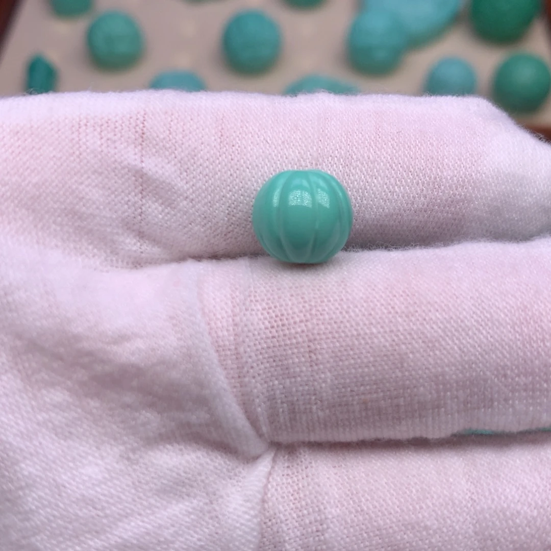 原生态散珠配珠瓜珠卡10