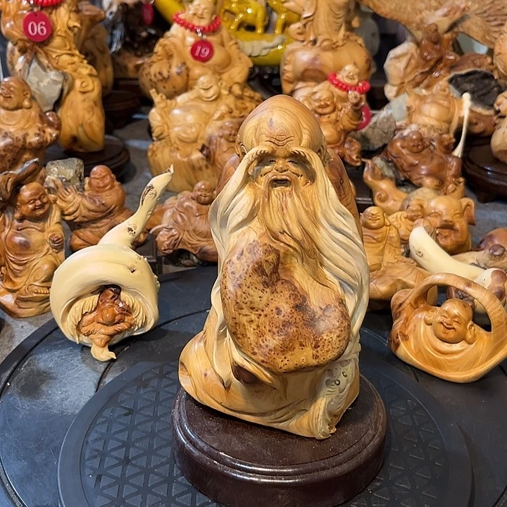 柏木（崖柏）太行崖柏陈化料