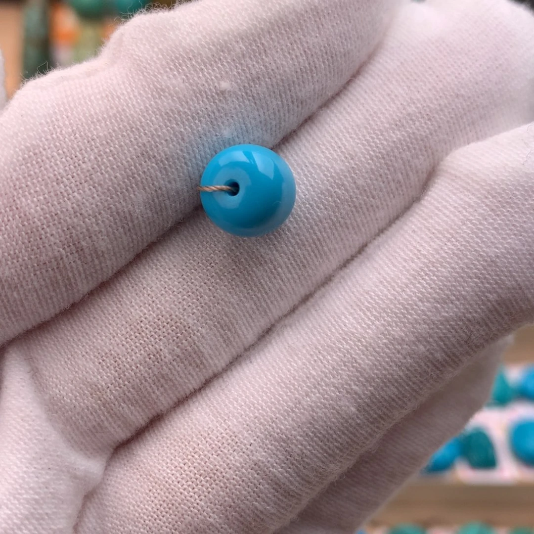 未镶嵌绿松石配饰