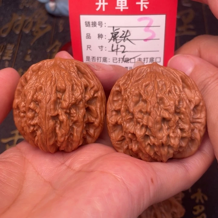 吊坠桃核文玩的好