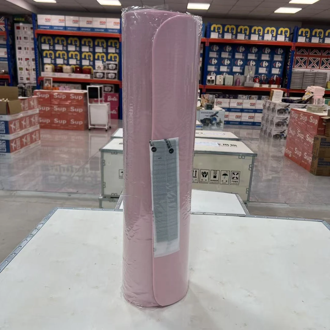 高颜值时尚瑜伽垫NG