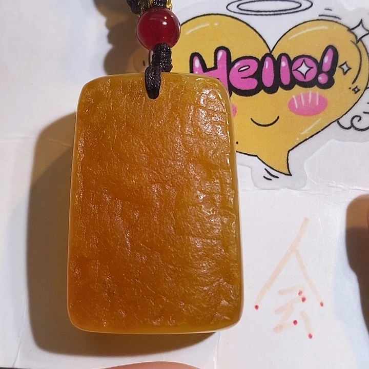 定制琥珀未镶嵌琥珀