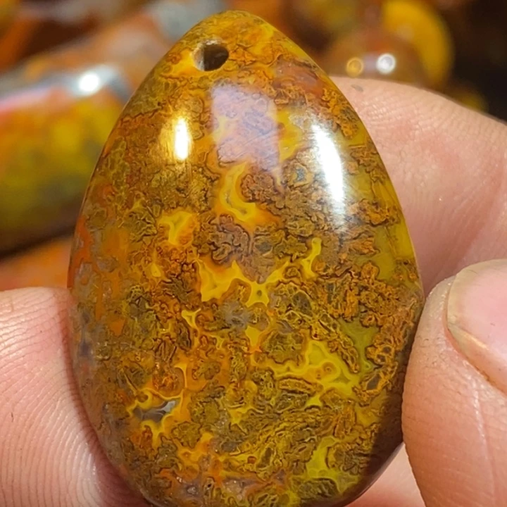 玛瑙/玉髓手链未镶嵌赵*富