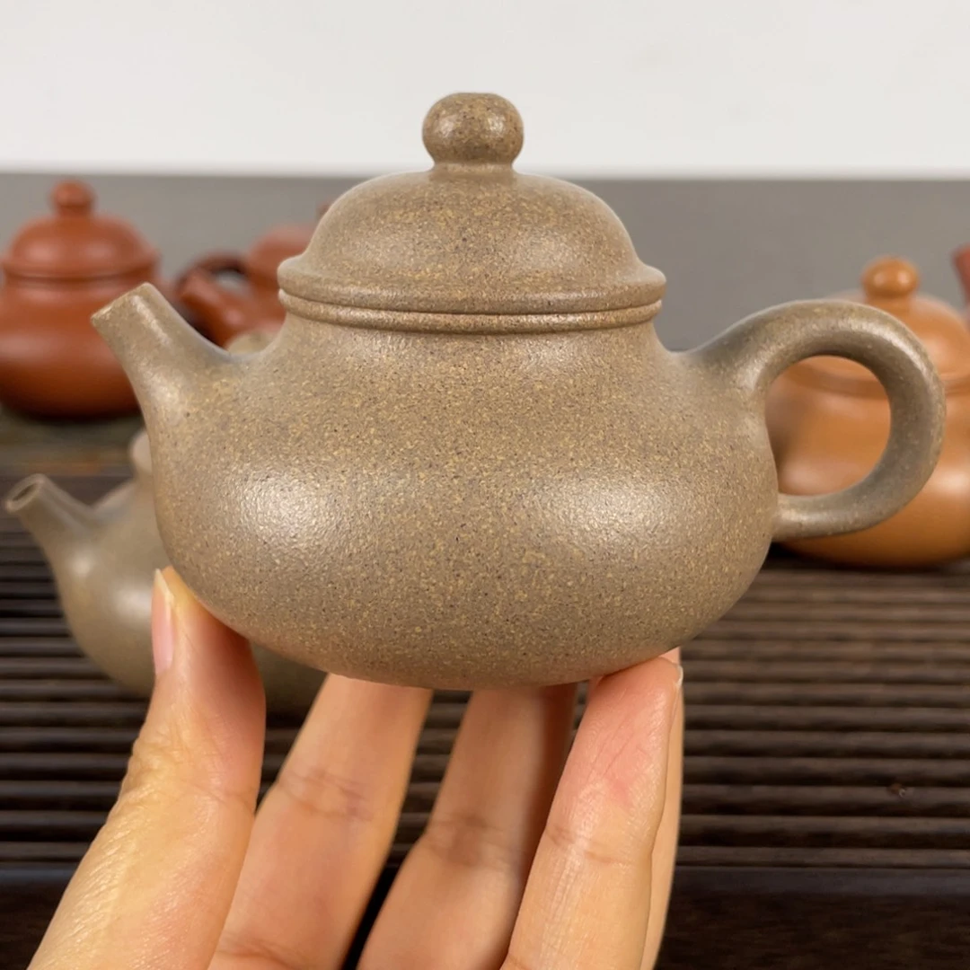紫砂壶宜兴紫砂壶150c 高温降坡