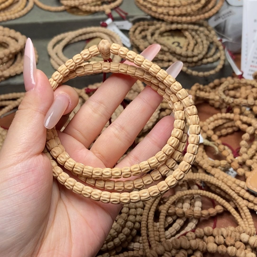 柏香籽/百香籽手串