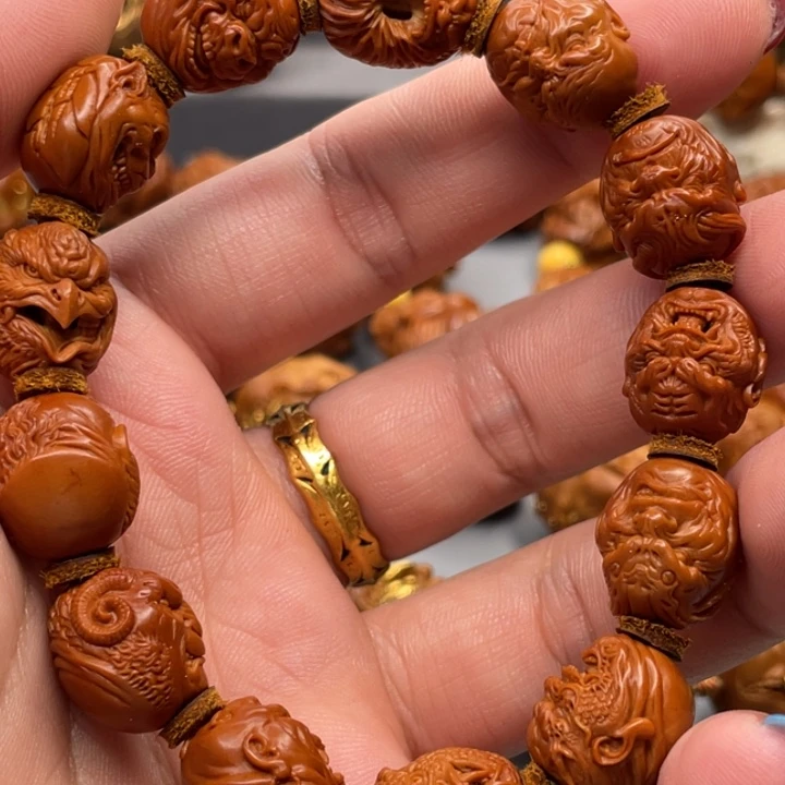 橄榄核手串/手链橄榄核