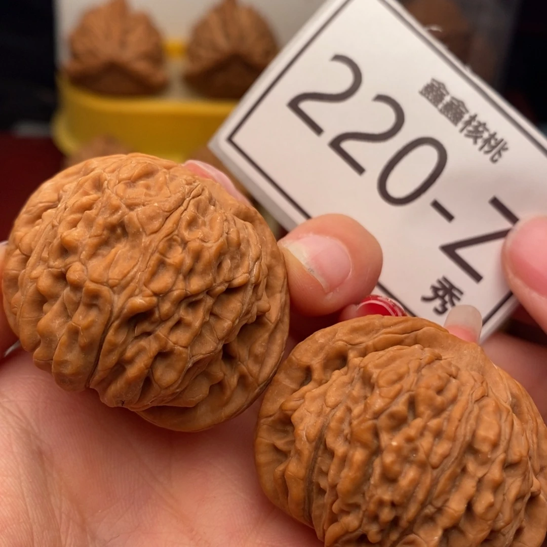 把件文玩核桃汗高楼41……