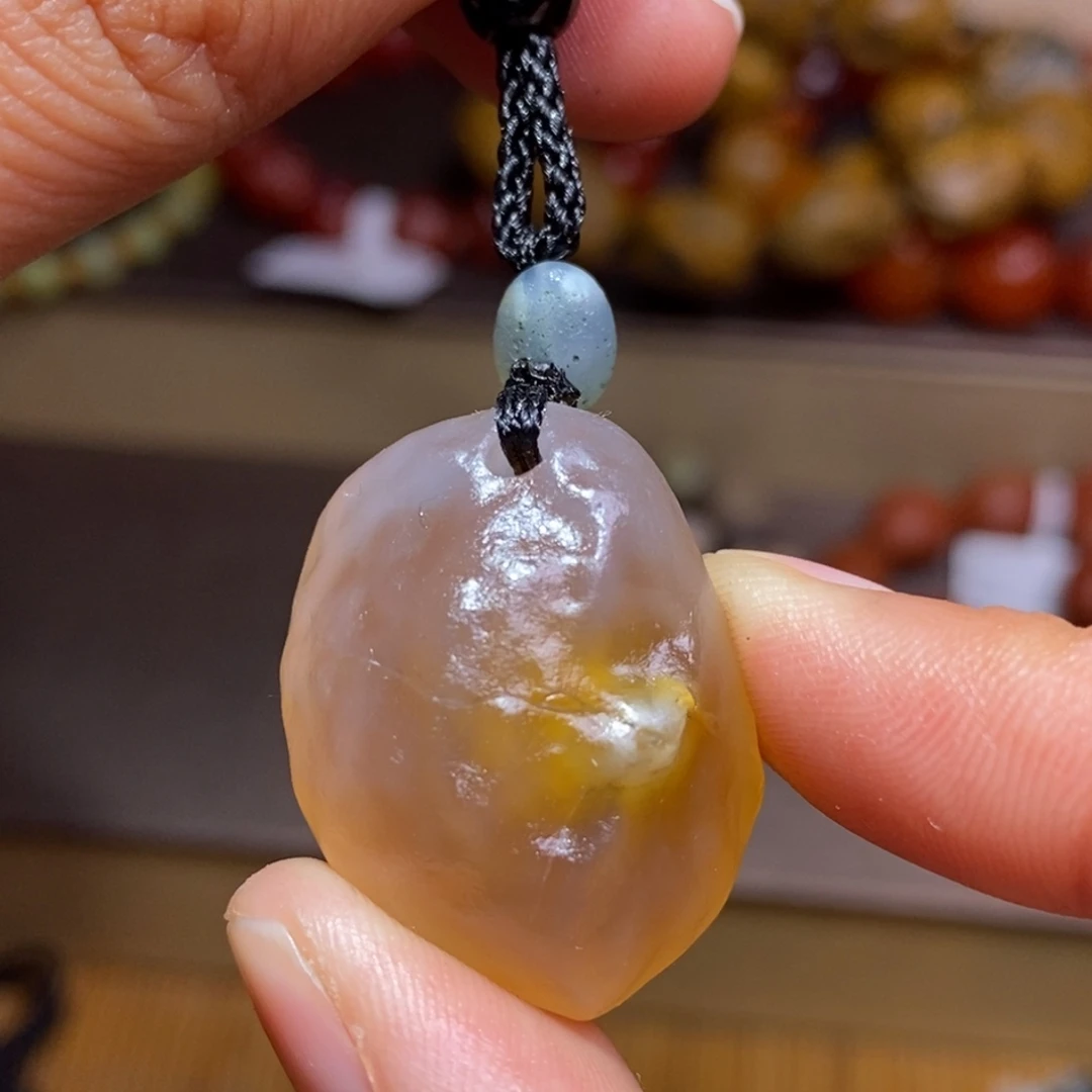 玛瑙/玉髓未镶嵌珠宝半成品