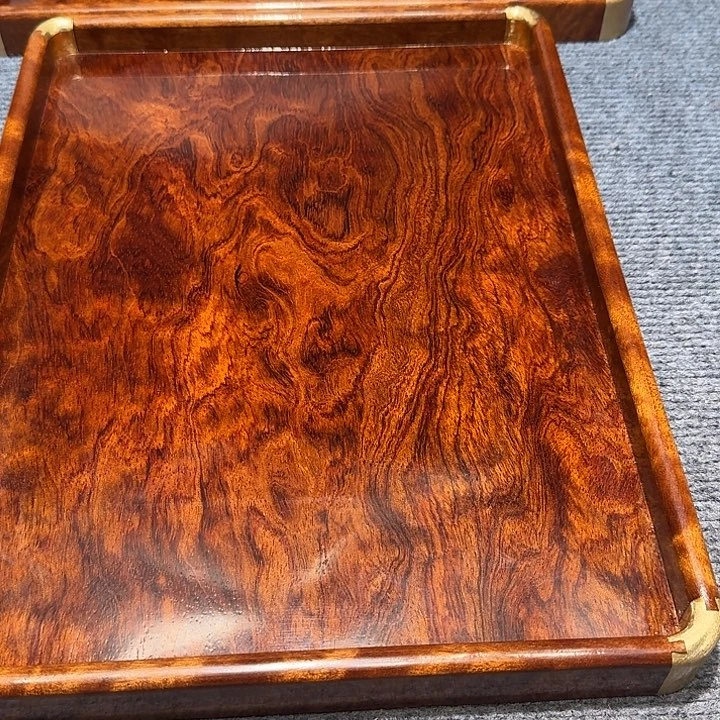 大果紫檀（缅甸花梨）巴西花梨