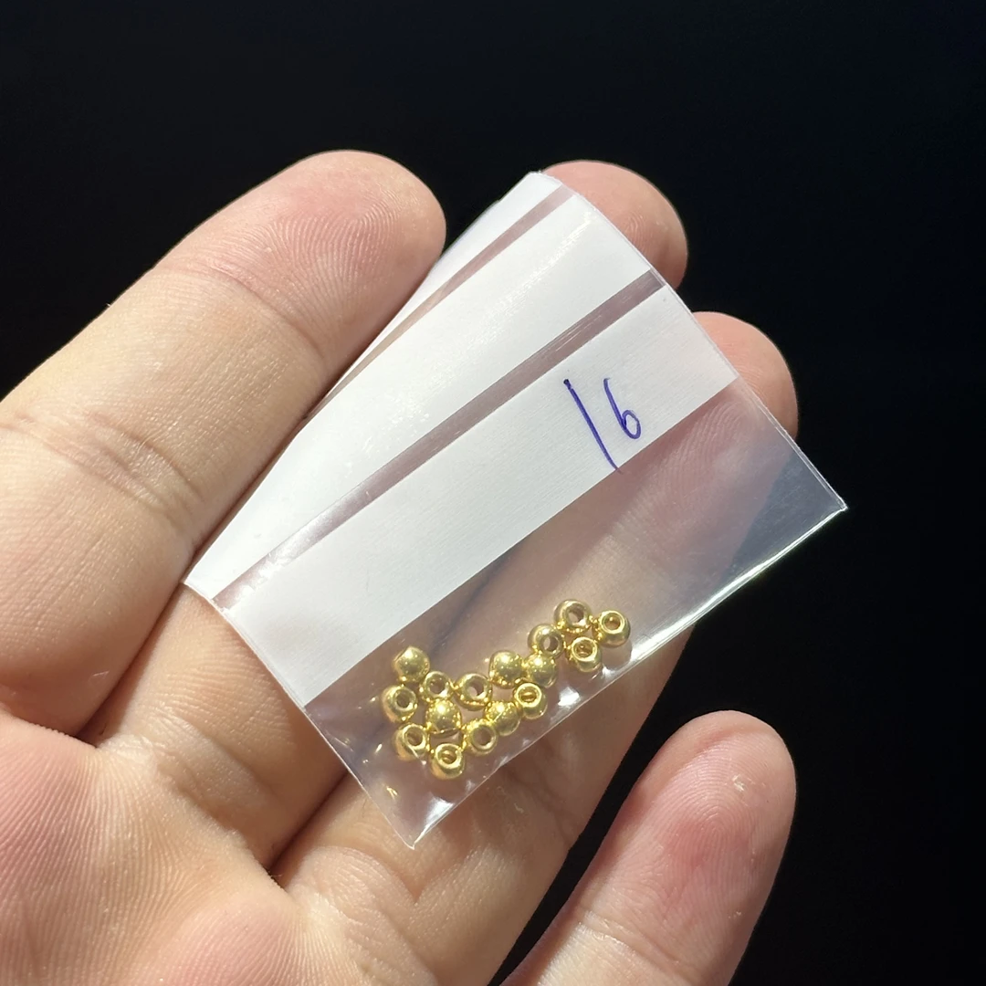 足金999 卡3 光珠 1.624