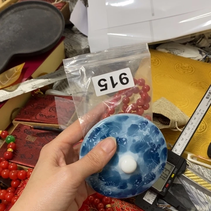 瓷片哈中古工艺品树脂