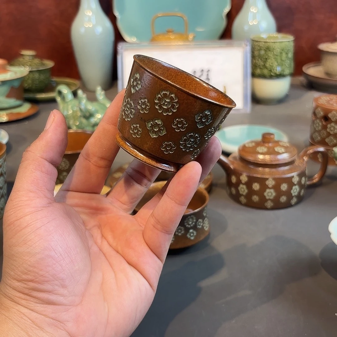 瓷片龙泉青瓷龙泉青瓷