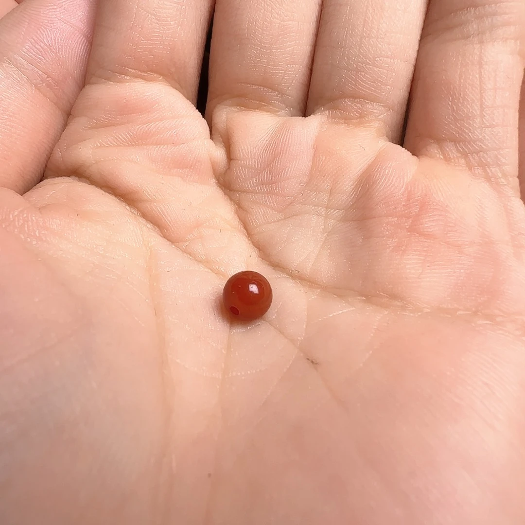 东***爹玛瑙/玉髓颈饰未镶嵌