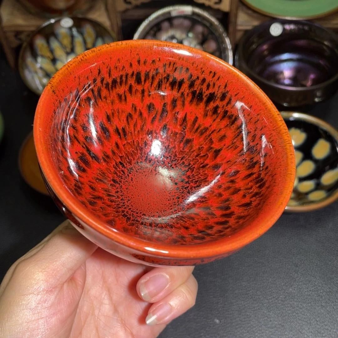 茶盏建盏直播间链接