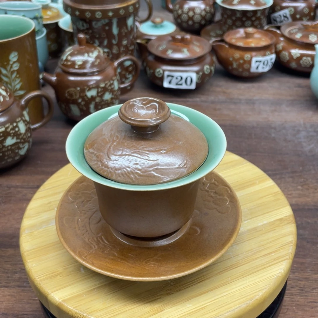 微瑕特价青瓷青瓷