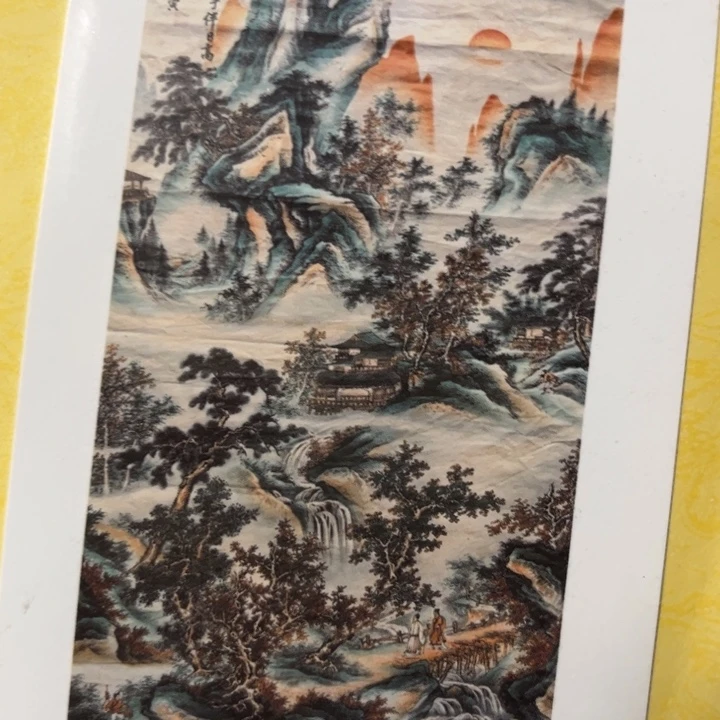 瓷片排这个就是了自己家的